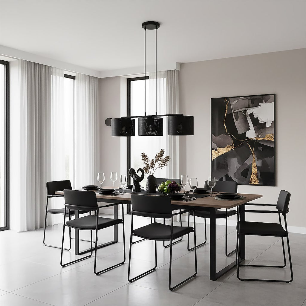 LUX 3 BLACK