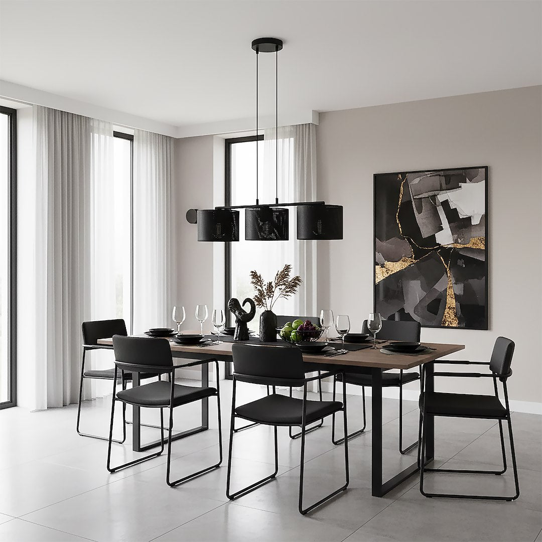 LUX 3 BLACK