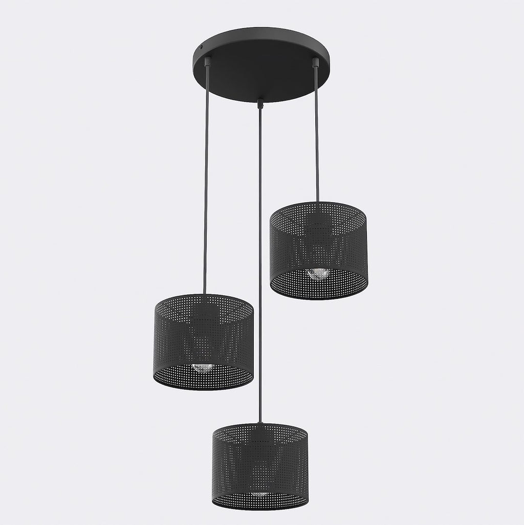 LUX 3 BLACK PREM
