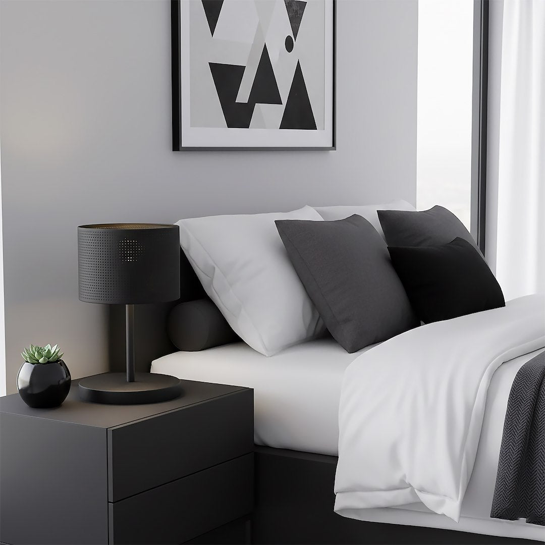 LUX LN1 BLACK