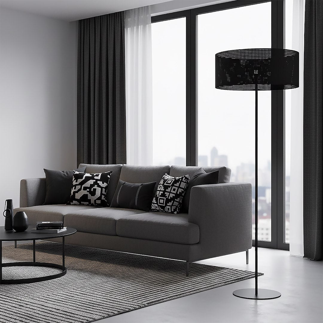 LUX LP1 BLACK