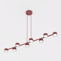 MEGARA 8 BURGUNDY