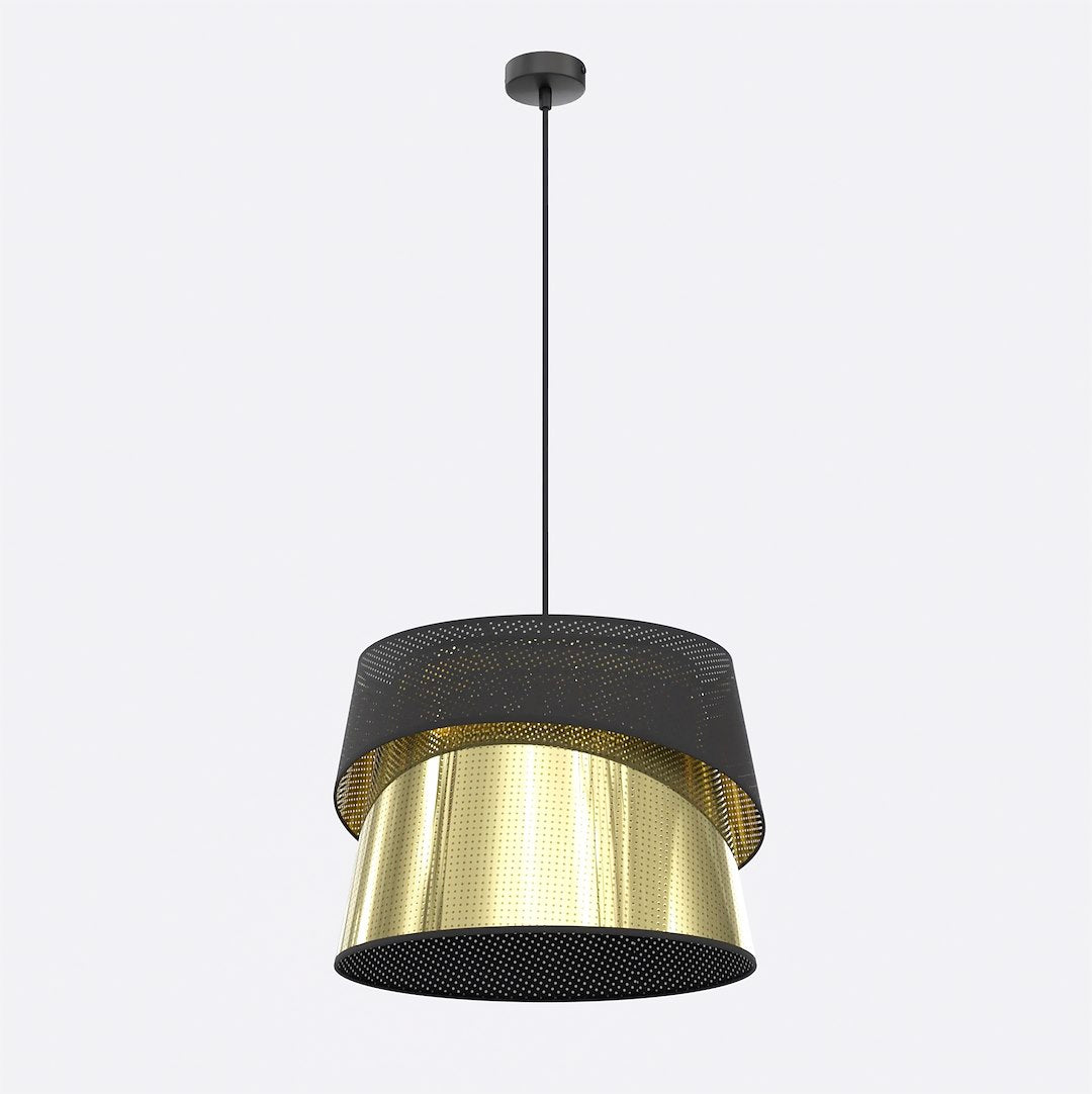 CANVA 1 BLACK GOLD