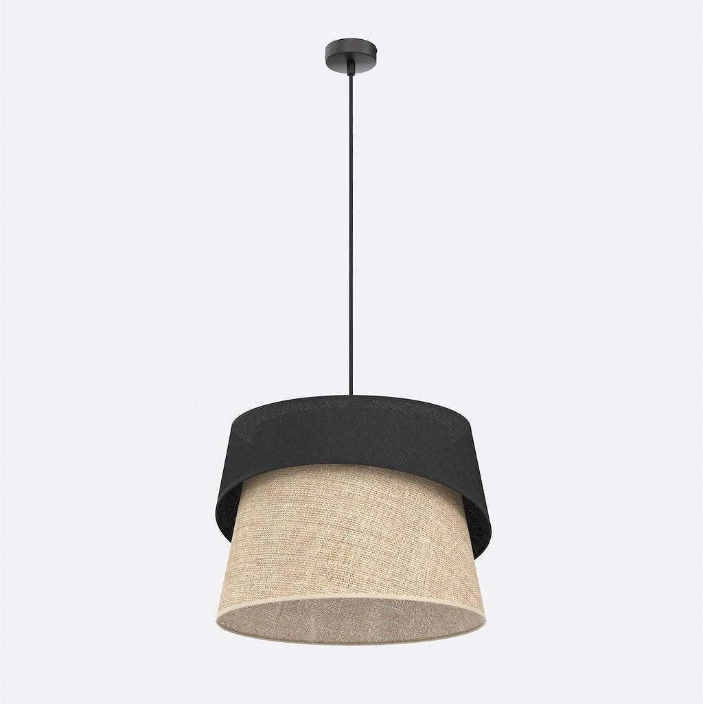 CANVA 1 BLACK NATURAL