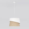 CANVA 1 WHITE NATURAL