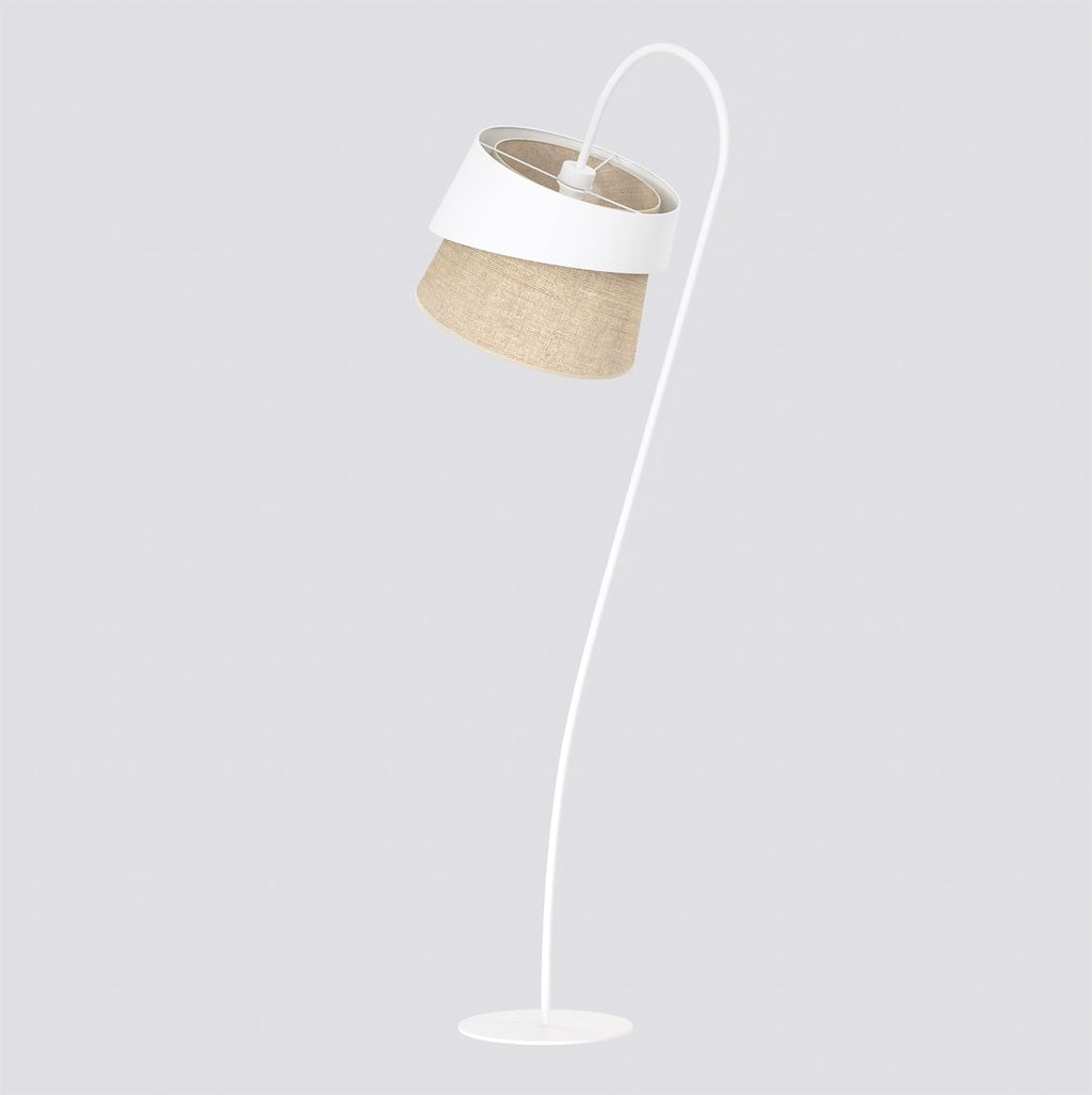 CANVA LP1 WHITE NATURAL