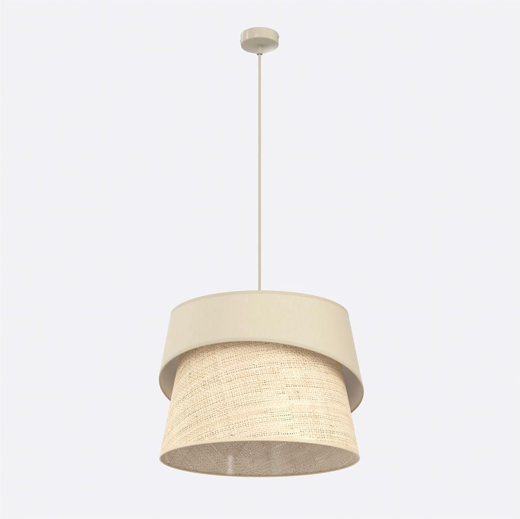 CANVA 1 MOKKA RATTAN