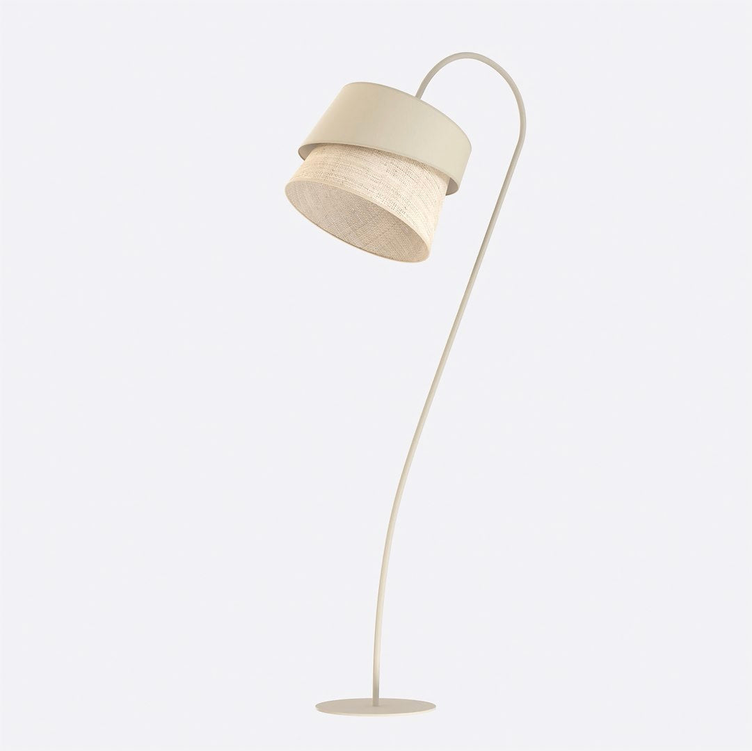 CANVA LP1 MOKKA RATTAN