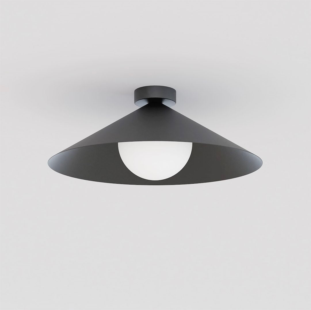 MONO 1M PLAFON BL OPAL