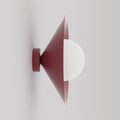 MONO K1S BURGUNDY OPAL