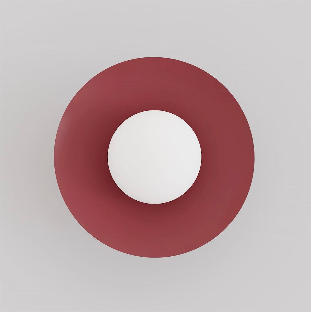 MONO K1S BURGUNDY OPAL