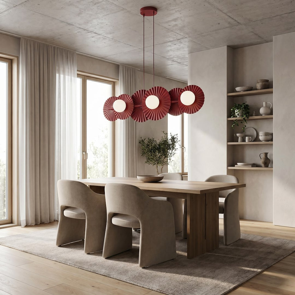 UMBRA 6 BURGUNDY