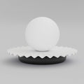 UMBRA LN1 WHITE BLACK