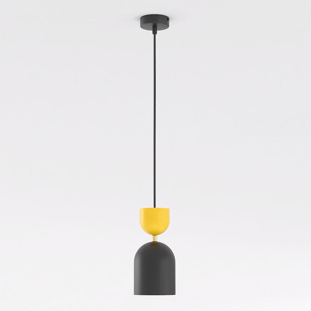 GAUDI 1 BLACK ORANGE