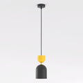 GAUDI 1 BLACK ORANGE