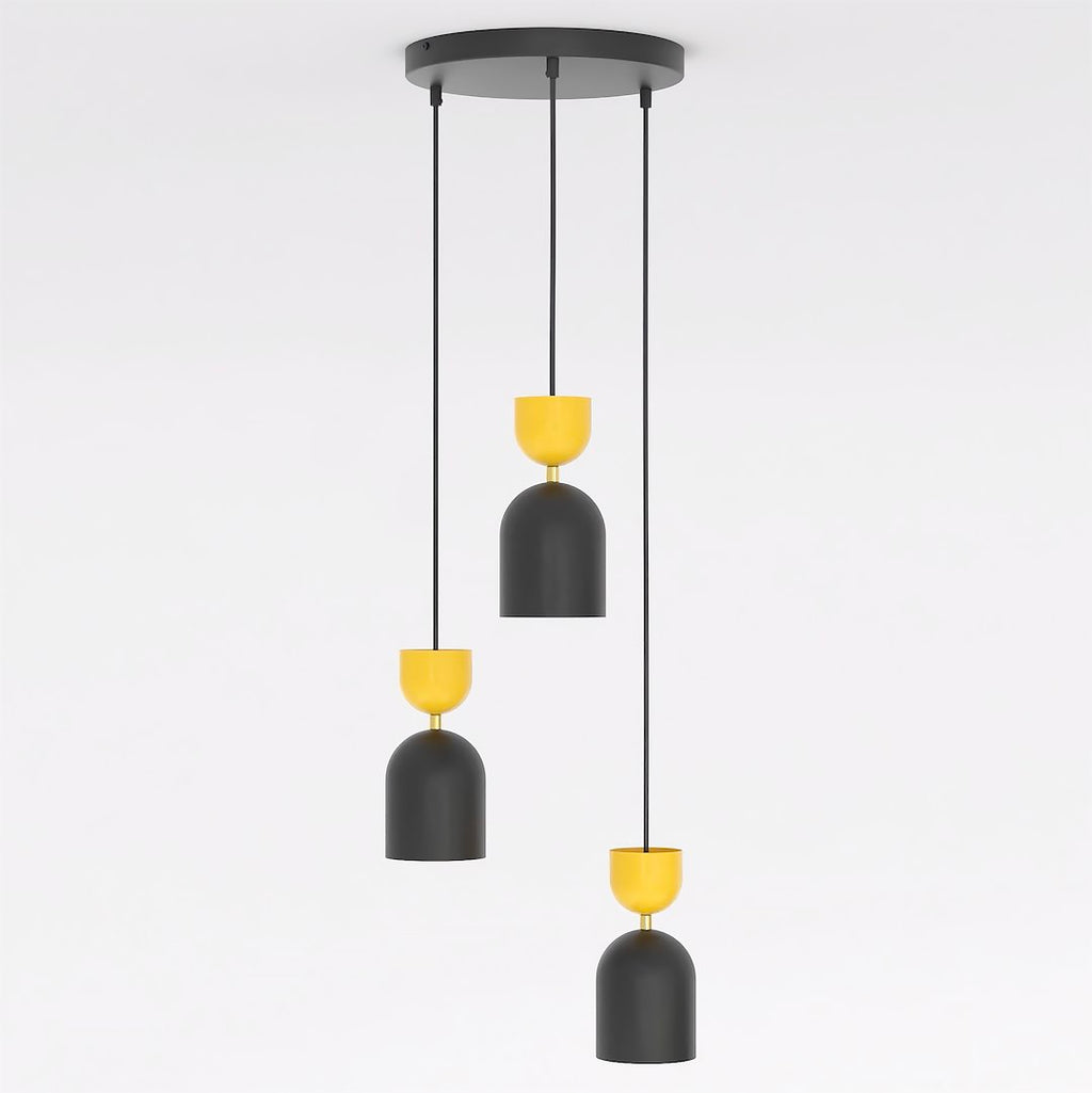 GAUDI 3PREM BLACK ORANGE