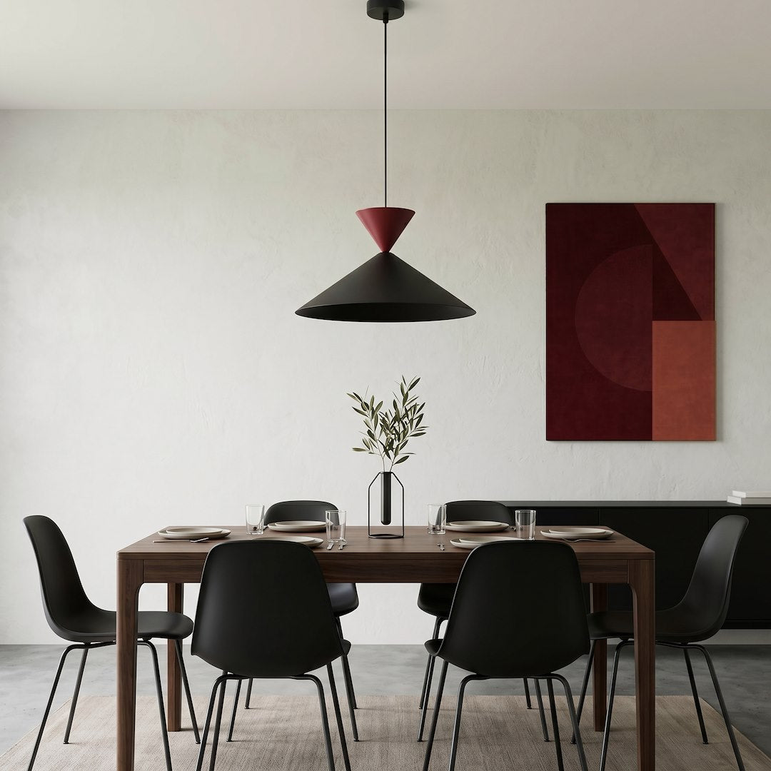 RALF 1M BL BURGUNDY