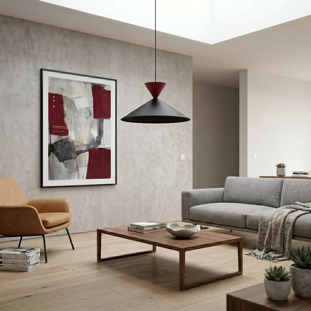 RALF 1M BL BURGUNDY