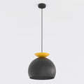 GEO 1 BLACK ORANGE