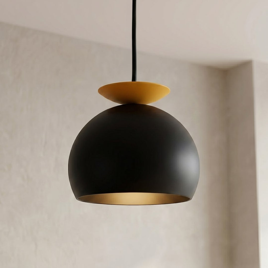 GEO 1 BLACK ORANGE