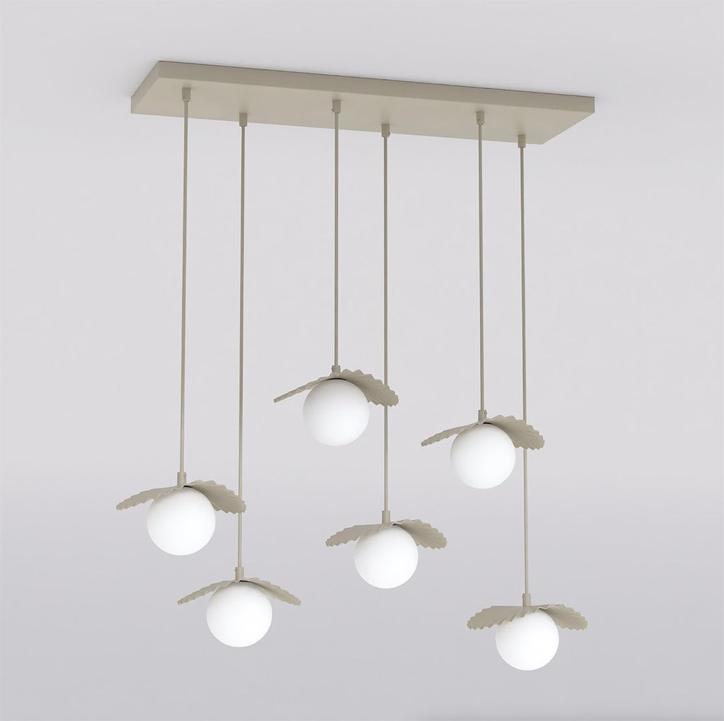 FLORA 6 MOKKA OPAL
