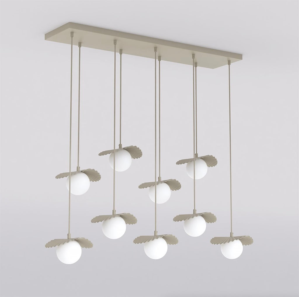 FLORA 9 MOKKA OPAL