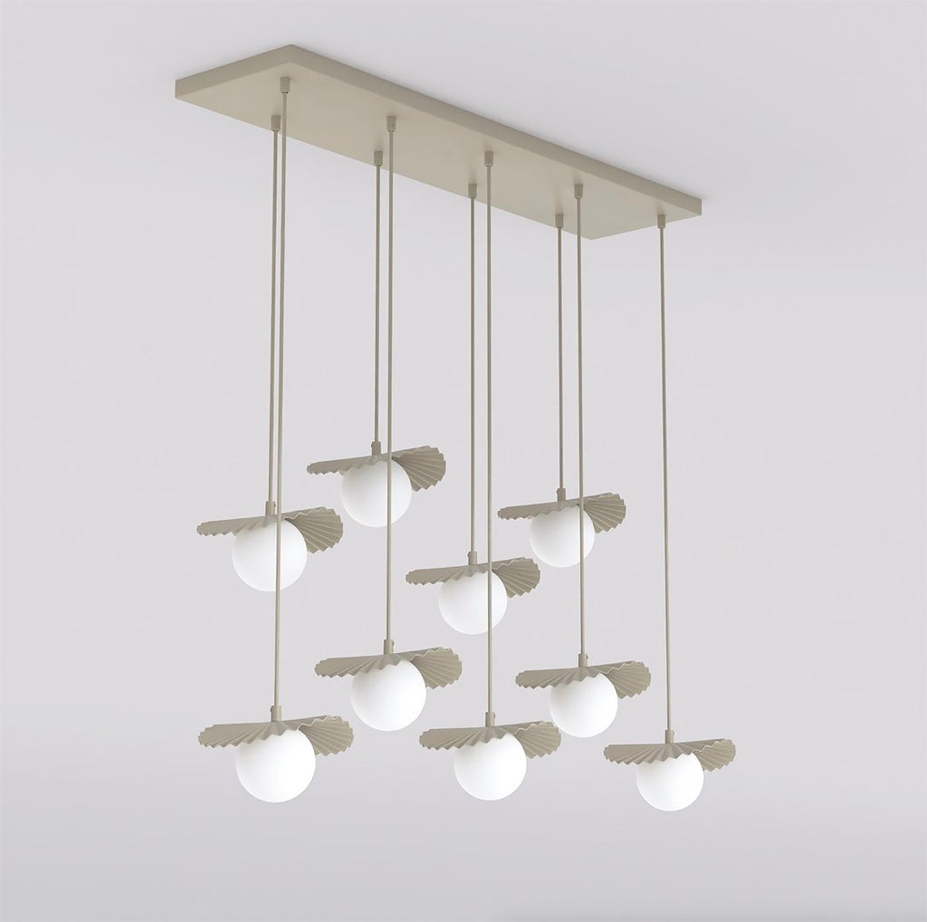 FLORA 9 MOKKA OPAL