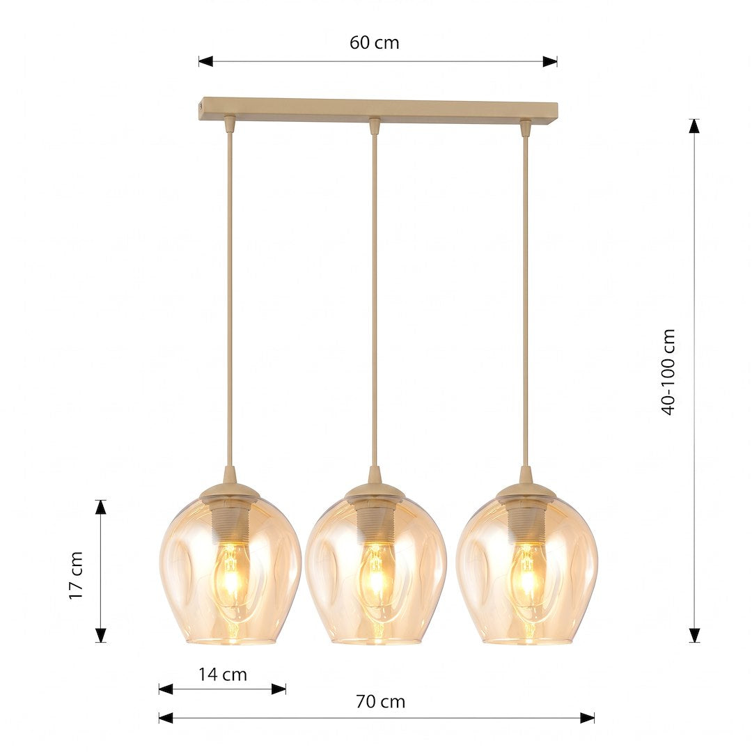 ISTAR 3 MOKKA AMBER