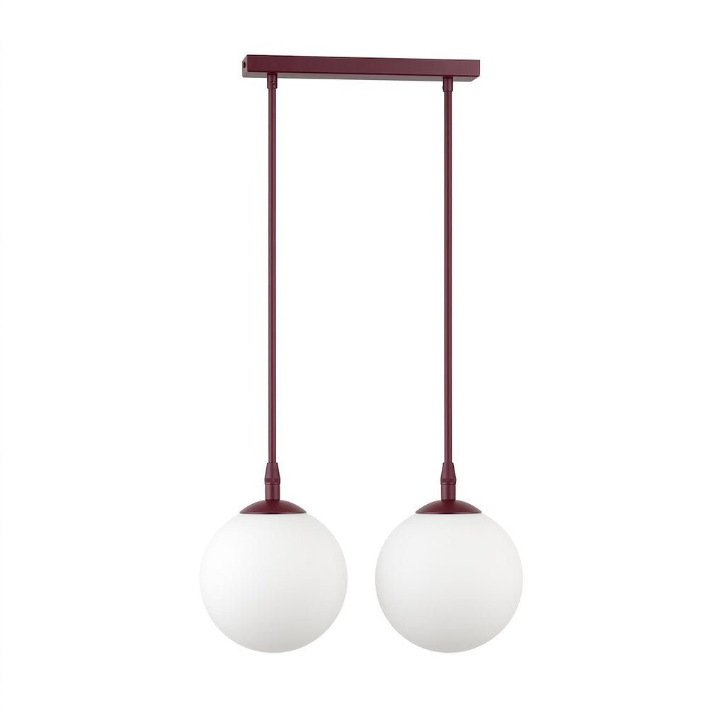 COSMO 2 BURGUNDY OPAL