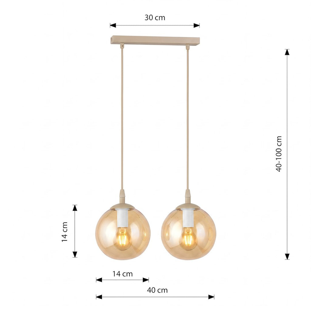 COSMO 2 MOKKA AMBER