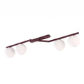 NATON 4 BURGUNDY OPAL