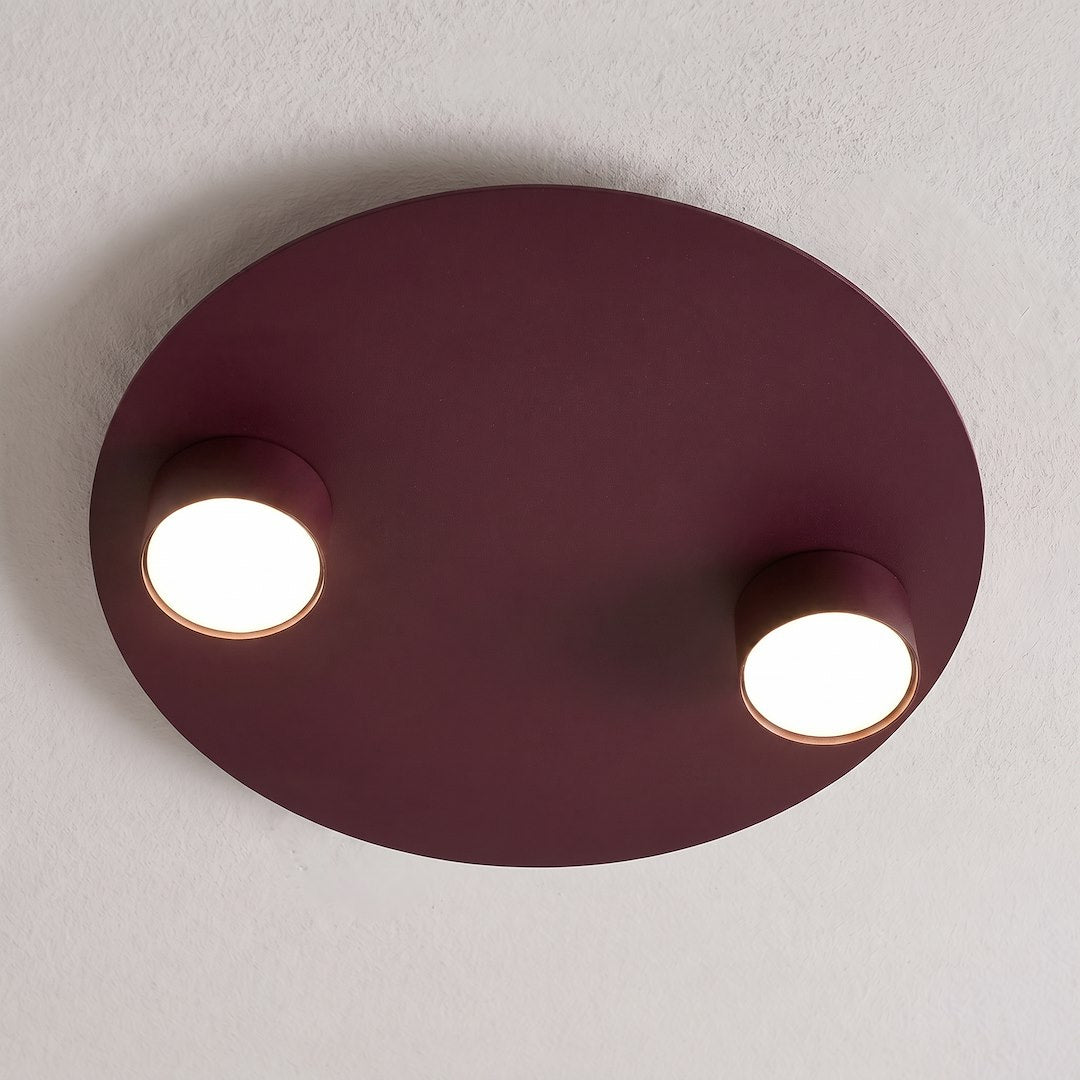 BOLX 2 BURGUNDY
