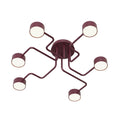 KURAGE 6 BURGUNDY
