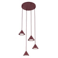 ELIT 4 PREMIUM BURGUNDY