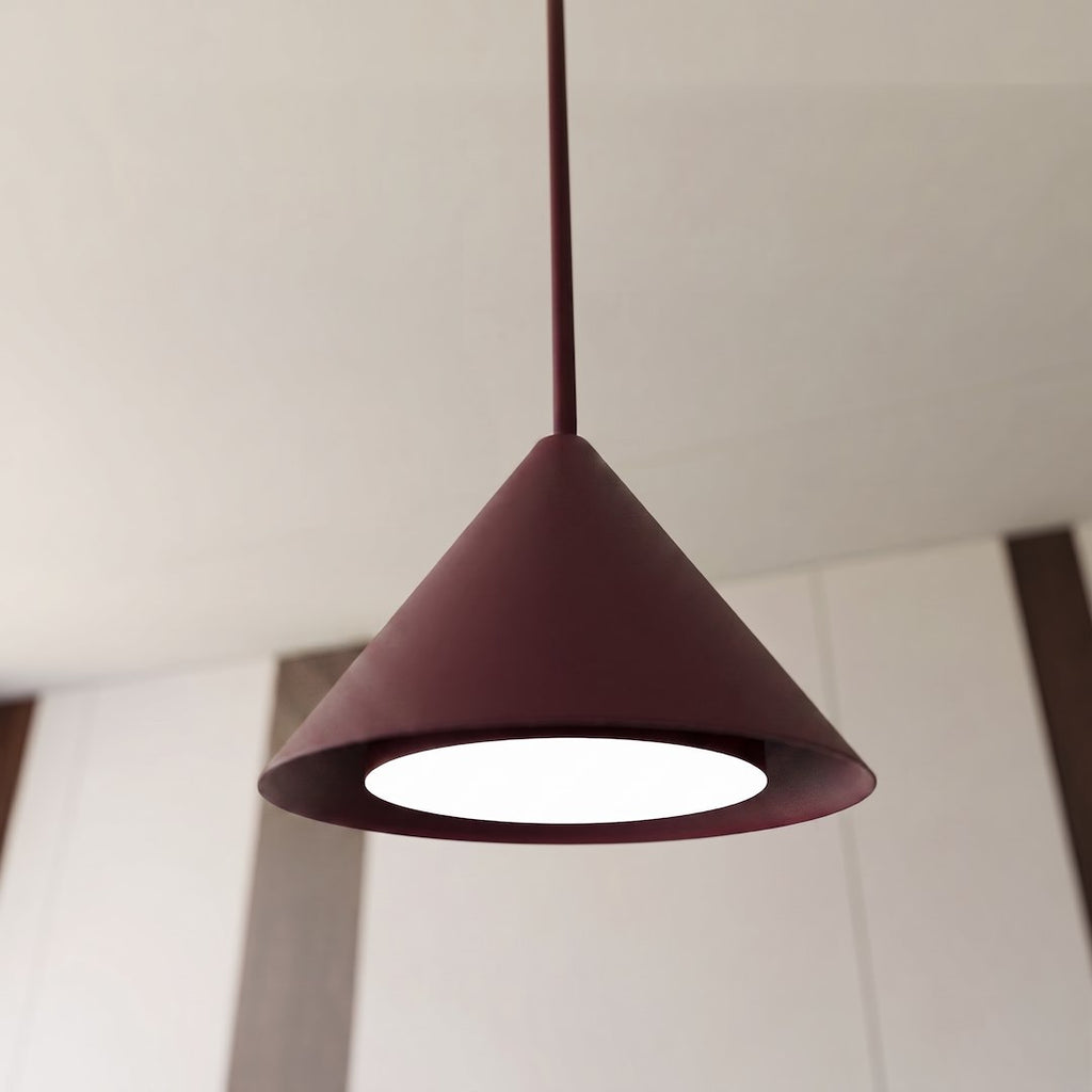 ELIT 6 BURGUNDY