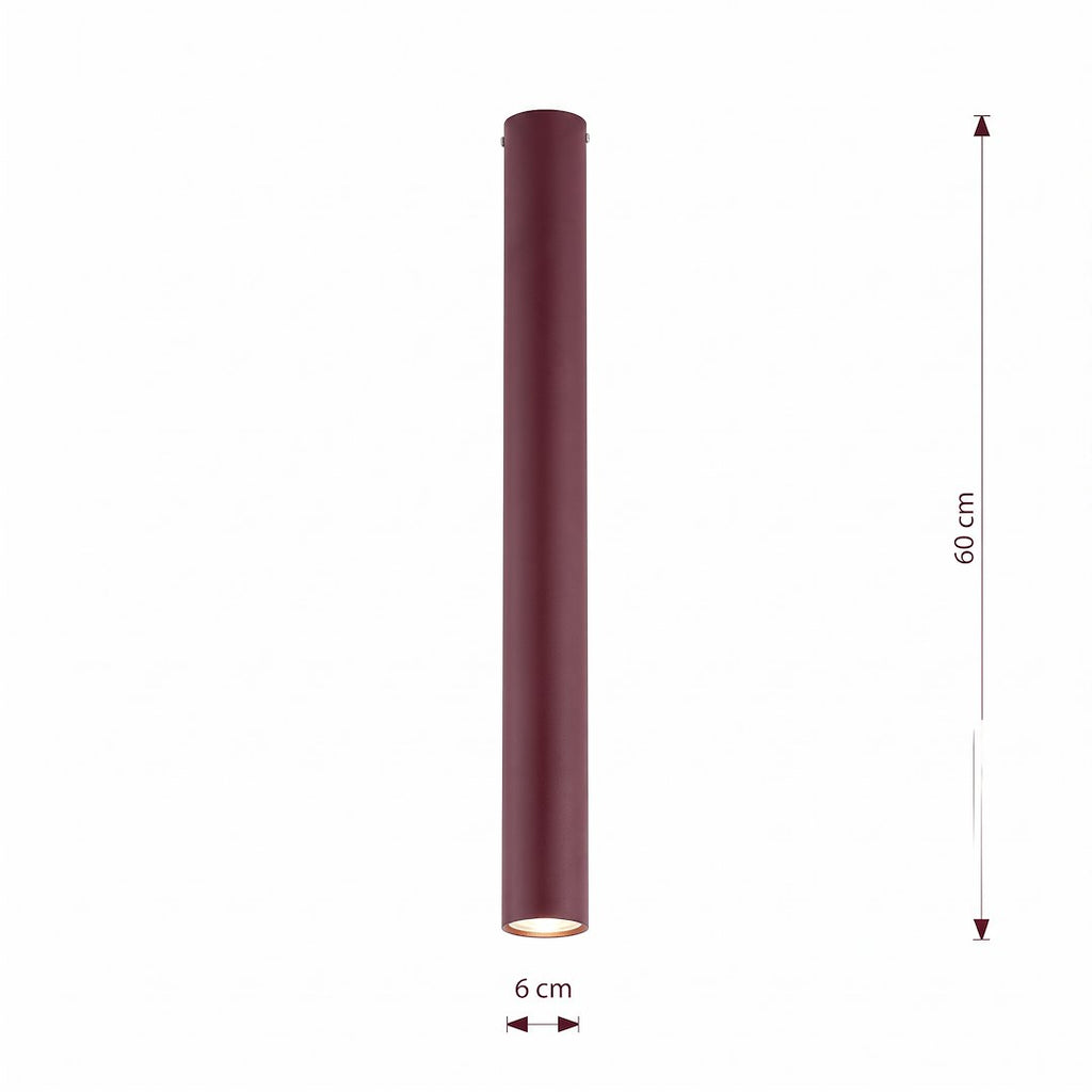 TECNO 1XL BURGUNDY
