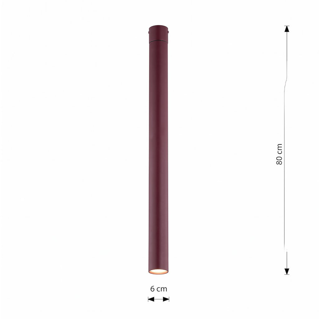 TECNO 1XXL BURGUNDY