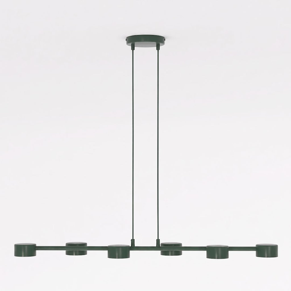 MEGARA 6 OLIVE GREEN