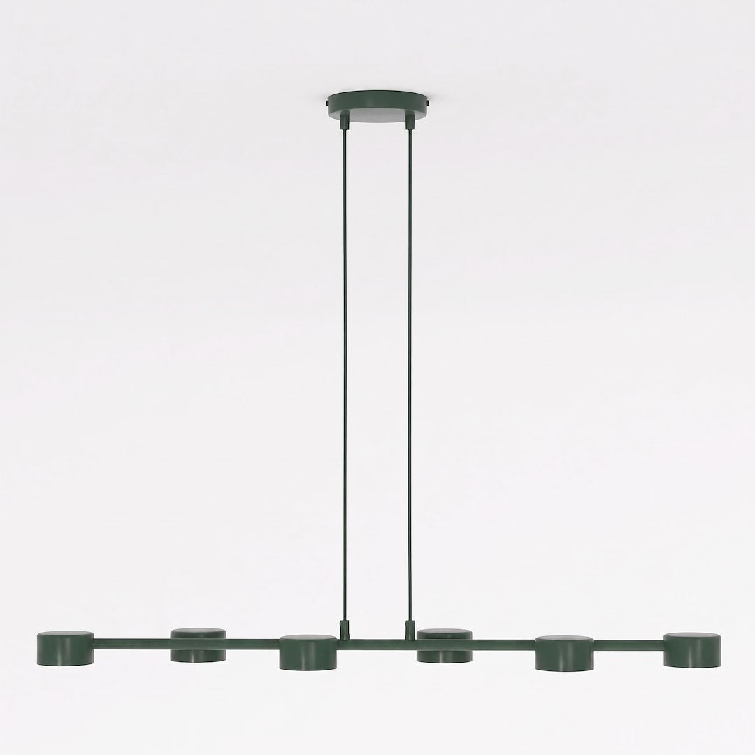 MEGARA 6 OLIVE GREEN