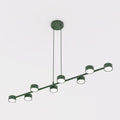 MEGARA 8 OLIVE GREEN