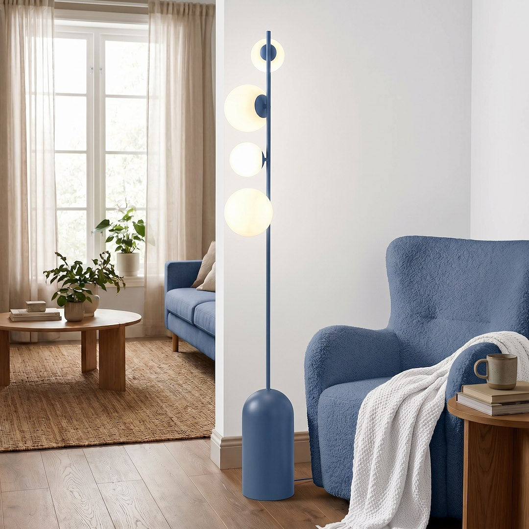 ETNO LP4 DUSTY BLUE