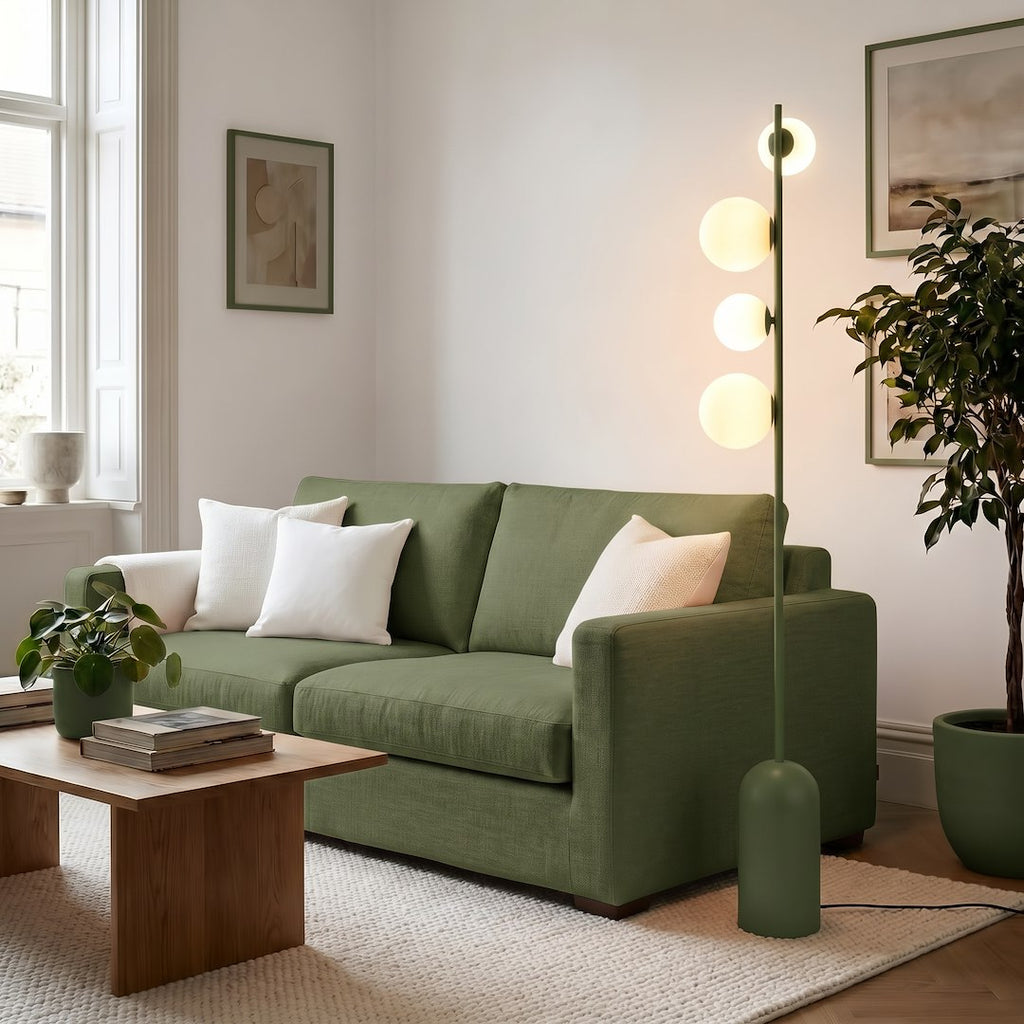 ETNO LP4 OLIVE GREEN