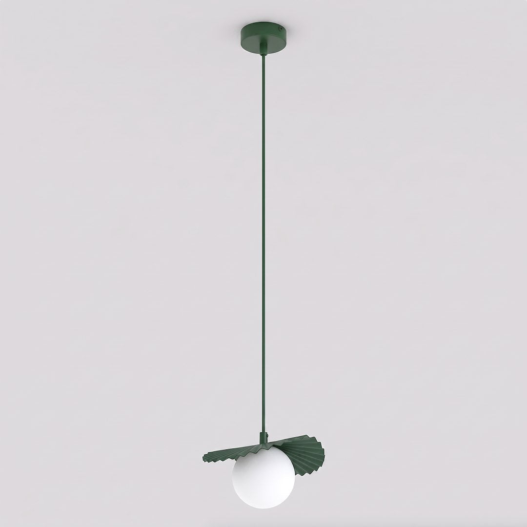 FLORA 1 OLIVE GREEN