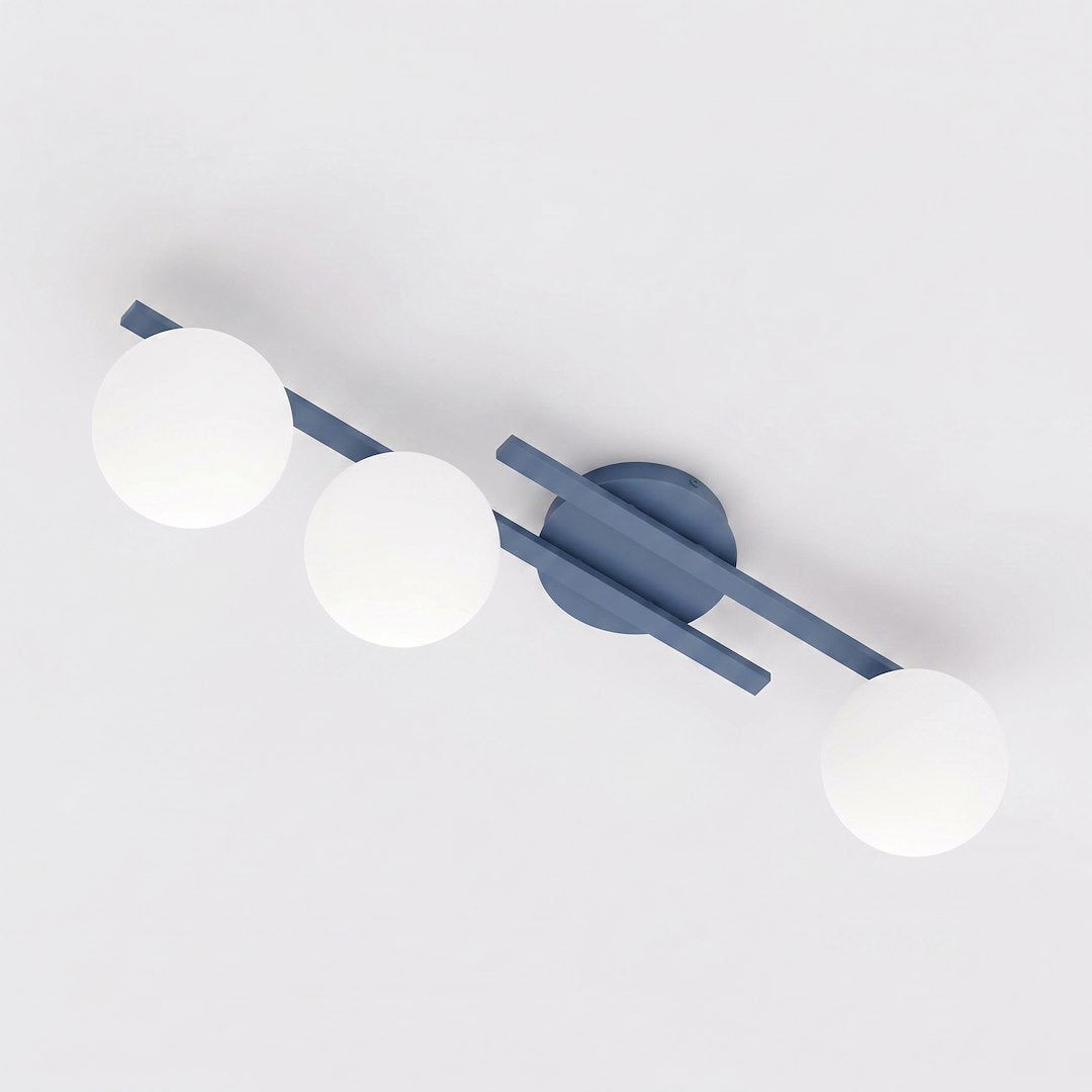 KAIRO 3 DUSTY BLUE