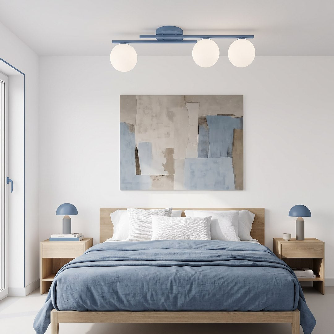 KAIRO 3 DUSTY BLUE