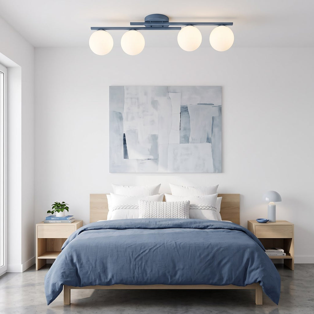 KAIRO 4 DUSTY BLUE