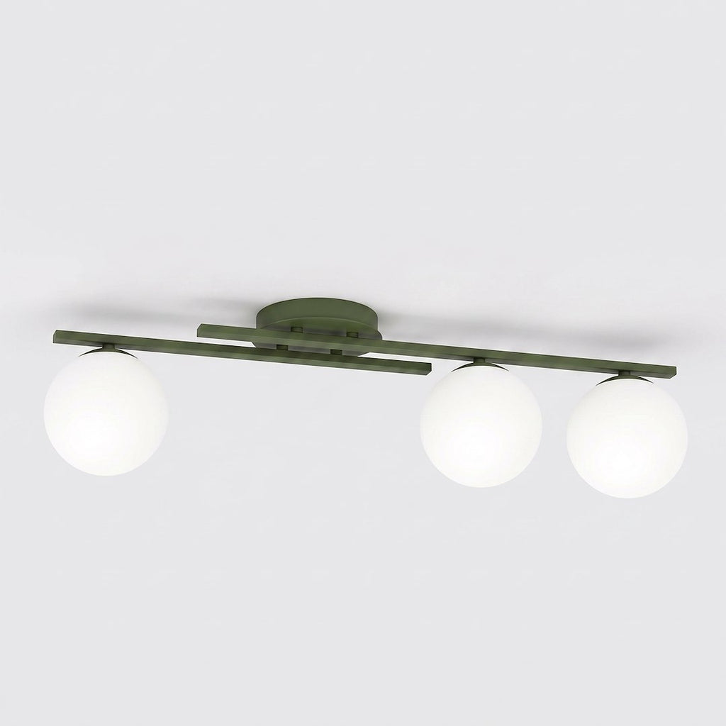 KAIRO 3 OLIVE GREEN