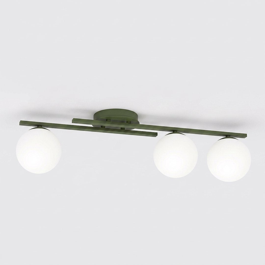 KAIRO 3 OLIVE GREEN