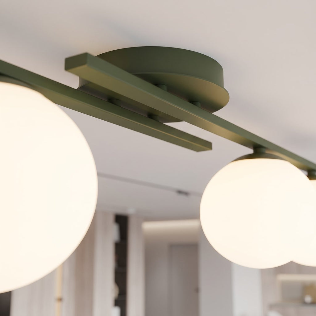 KAIRO 3 OLIVE GREEN
