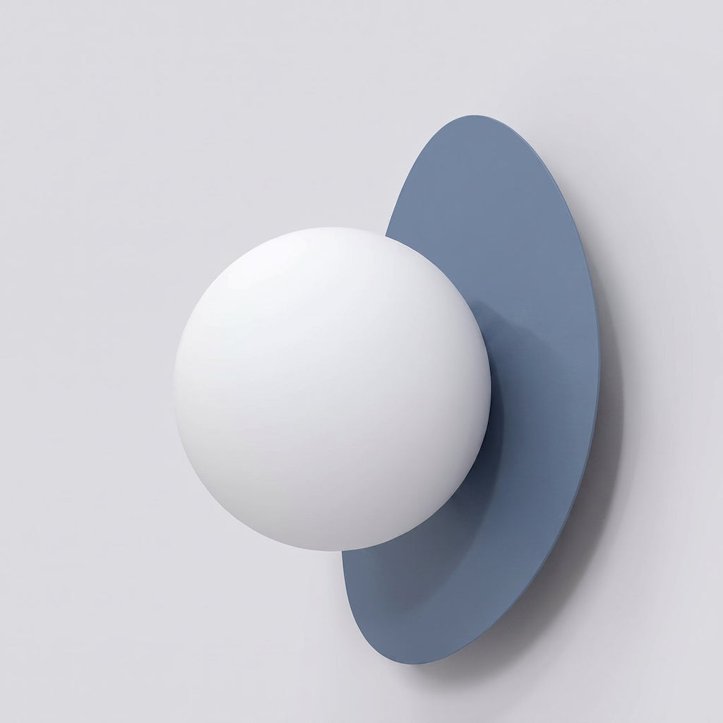 OVO K1 DUSTY BLUE